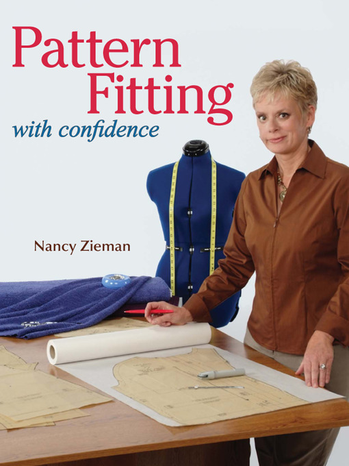 Title details for Pattern Fitting With Confidence by Nancy Zieman - Available